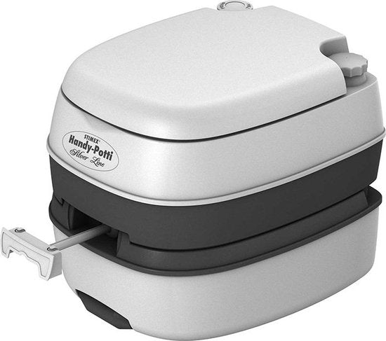 Stimex Chemisch Toilet - Handy Potti Silverline - 17 Liter