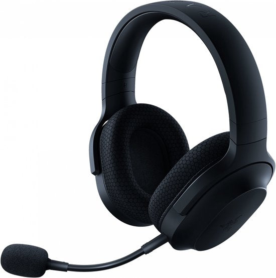 Razer Barracuda X (2022) - Draadloze Gaming Headset - PC/PlayStation/Switch/Android - Zwart