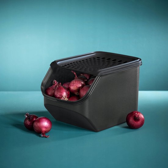 Tupperware Bewaarbakje voor Uien - Origineel
