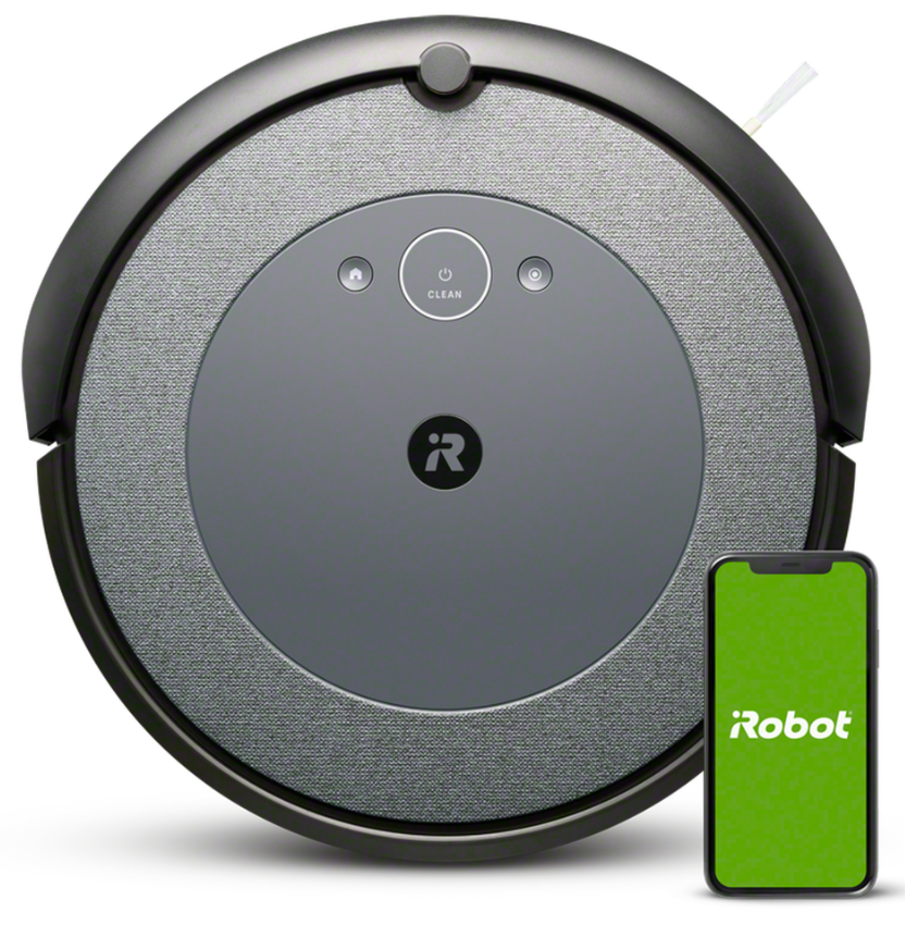 Roomba® i5-robotstofzuiger met wifi-verbinding