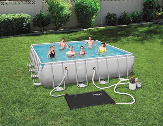 Bestway Solar Mat - Verwarmingsmat voor zwembad tot 8.000 liter