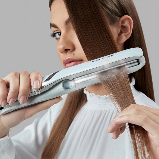 Remington Hydraluxe Pro S9001 Stijltang - Stoomstijltang