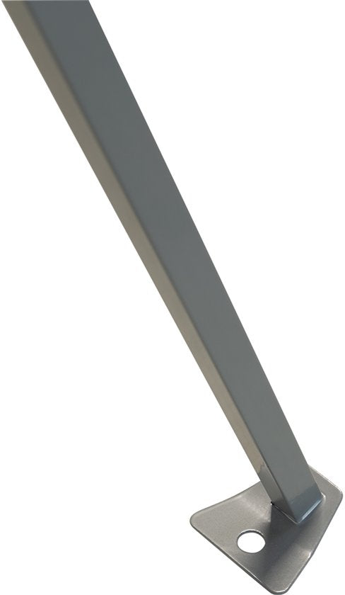 Bo-Camp - Schaduwtent - Easy-Up - 4,4x2,3 m