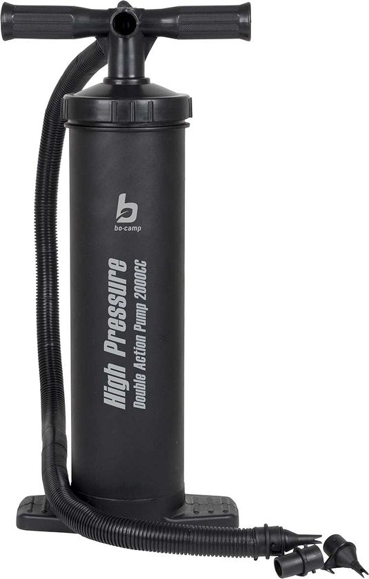 Bo-Camp - Handpomp - Dubbele actie Jumbo - 2 Liter