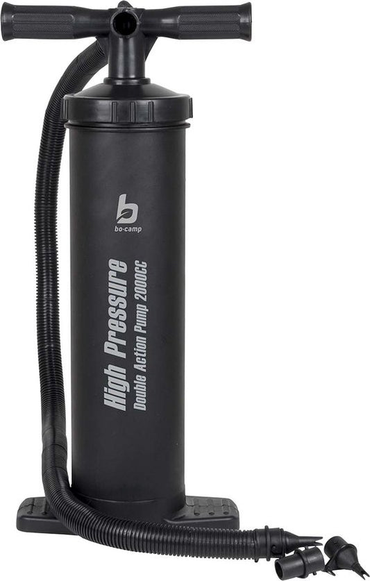 Bo-Camp - Handpomp - Dubbele actie Jumbo - 2 Liter