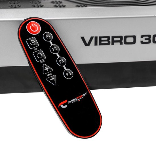 Home Trainer - Trilplaat Vibro 3000