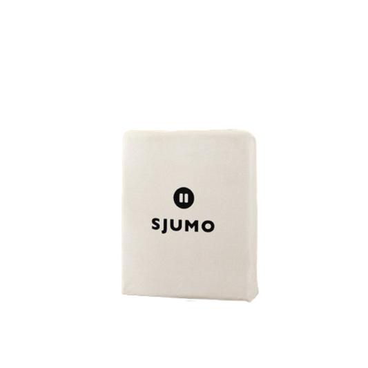 Sjumo Hoeslaken Silky Smooth - Natural Dune - 200x210/220 cm