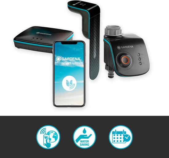 Smart Sensor Control Set