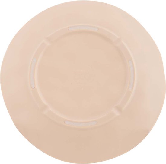 Gimex Stone Line Servies - Beige - 12-Delig
