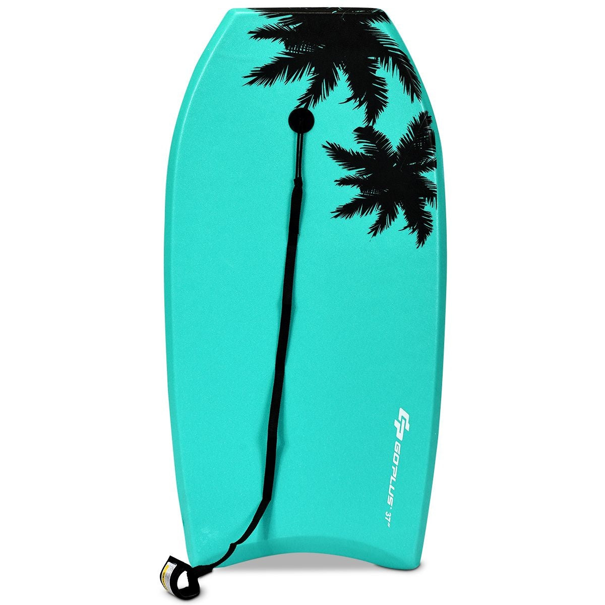 Coast Sup Board voor Kids - Groen - 104 x 52 x 6 cm