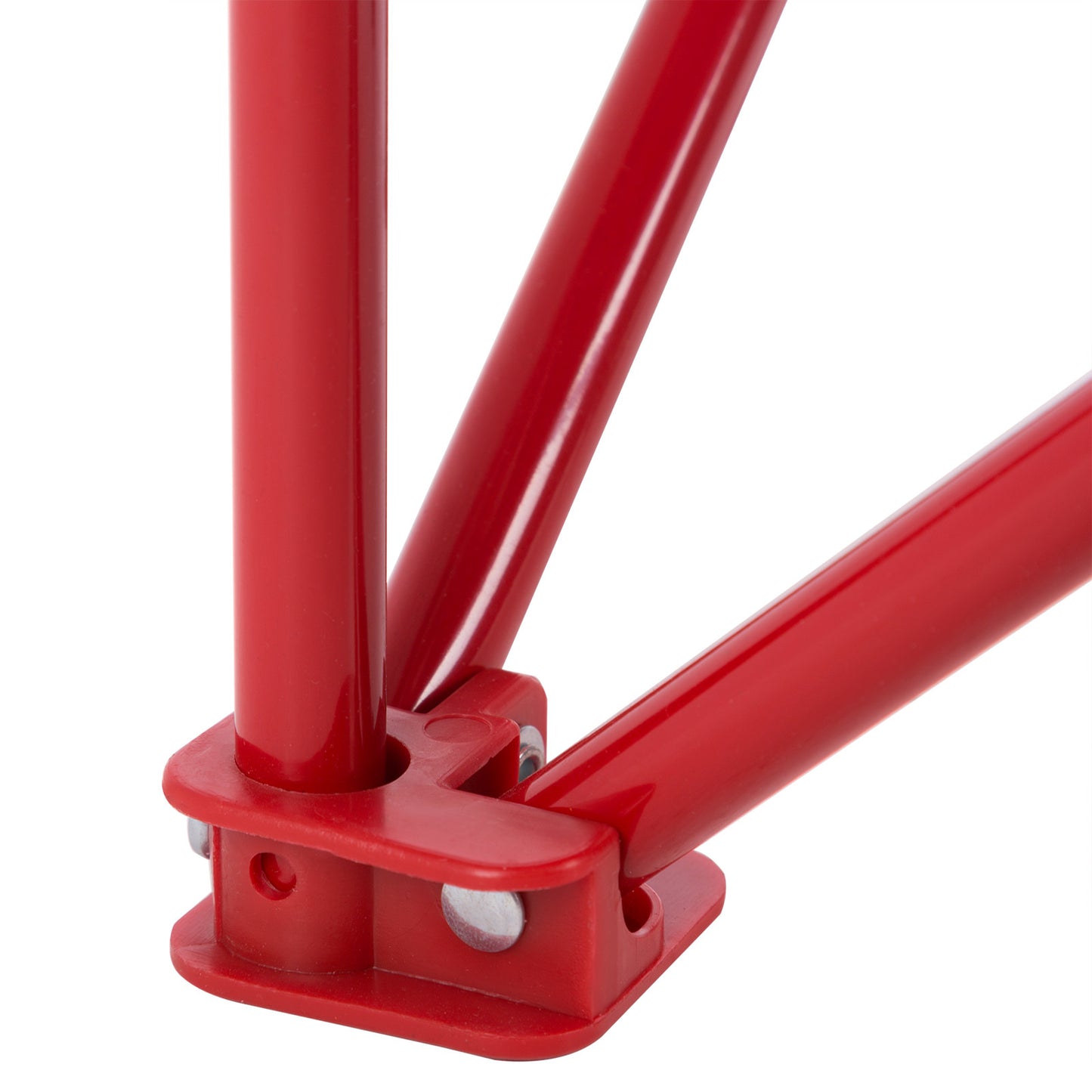 Kinder Tuinstoel - Opvouwbaar - Set van 2 stuks - Rood