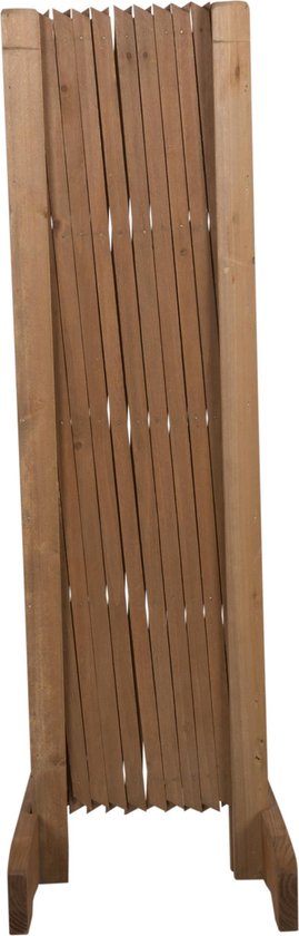 Maxxpro Hondenhek - Uittrekbaar tot 117cm - voor Trap of Deuropening - Hout
