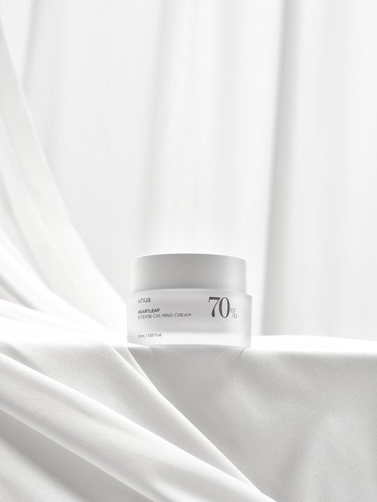 Anua Heartleaf 70% Intense Calming Cream 50 ml