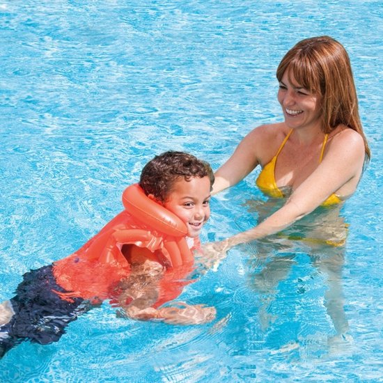 DELUXE SWIM VEST