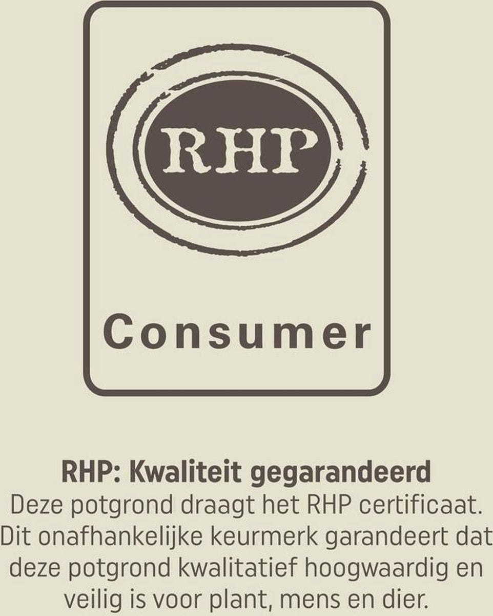 Pokon Universele Potgrond - 20l - Voor binnen en buiten - 60 dagen voeding - Potgrond universeel
