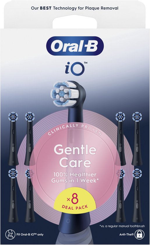 Borstel vervanger Oral-B