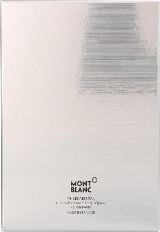 Mont Blanc Individuel voor mannen - 75 ml - Eau de toilette