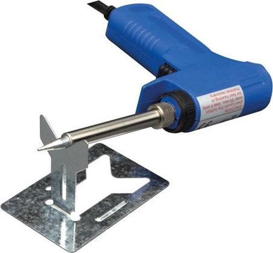Velleman Soldeerpistool, loodvrij solderen, keramisch verwarmingselement, 30/130 W