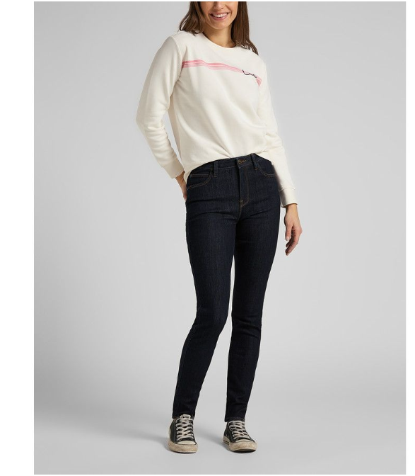 Lee Scarlett High Jeans – Dames – Skinny Fit – High Waist – L31 W27