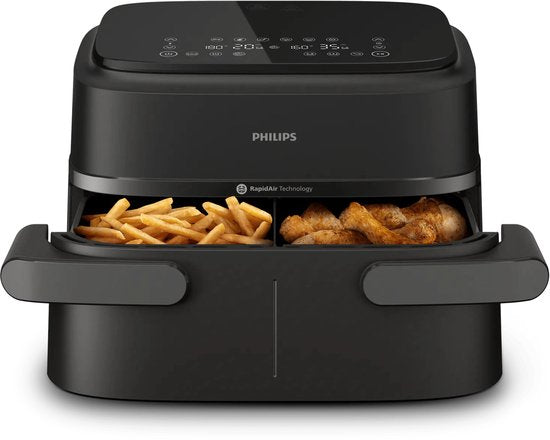 Philips | Airfryer 1000 series Dual Basket