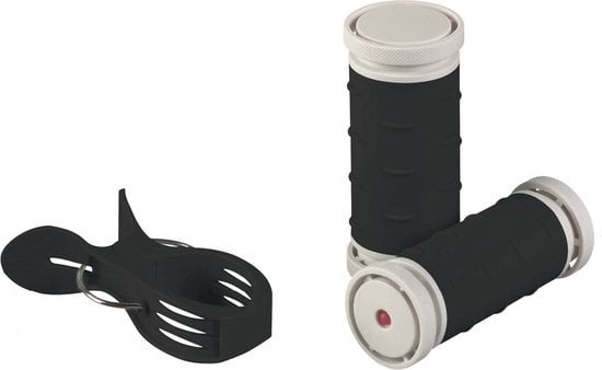 Carmen C2010 - Reis krulset - 10 rollers - Inclusief reisetui - Dual Voltage