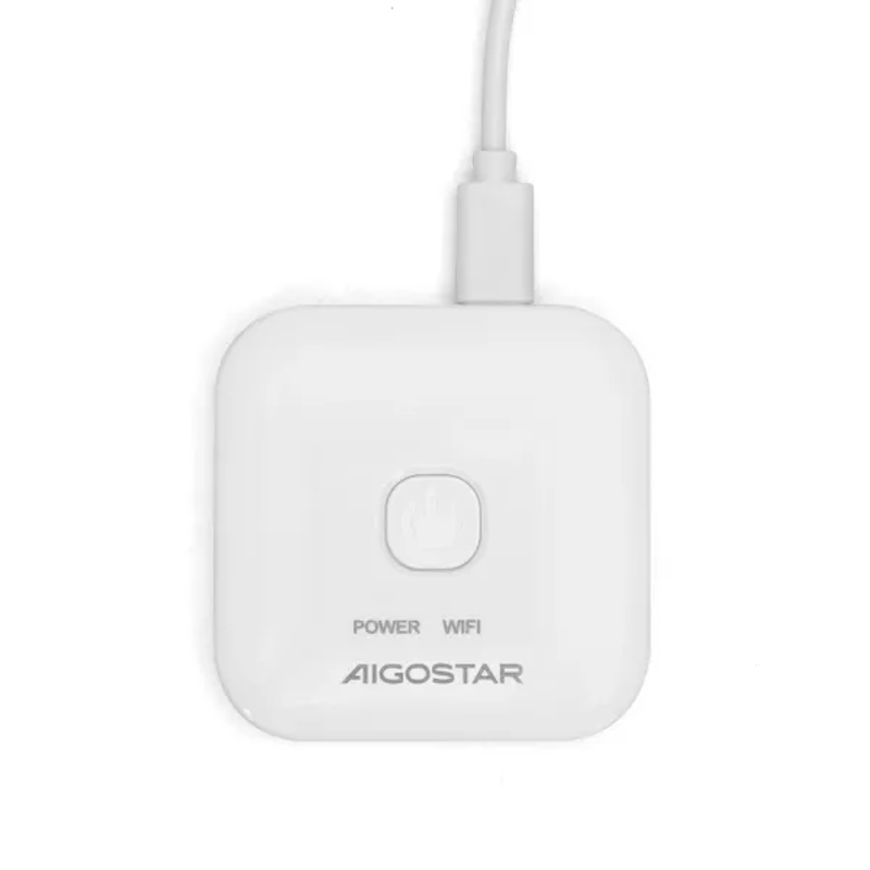 Aigostar slimme gateway, Bluetooth mesh-versie, wit