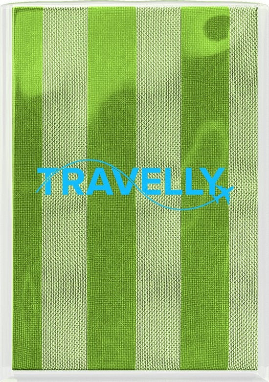 Waterhangmat voor Zwembad – Opblaasbare Lounge Float – Zomer Luchtmatras – Travelly