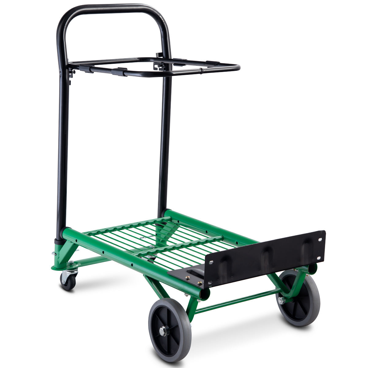 Coast 2 in 1 opvouwbare zakwagen Transportwagen Bandenwagen