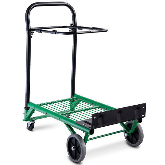 Coast 2 in 1 opvouwbare zakwagen Transportwagen Bandenwagen