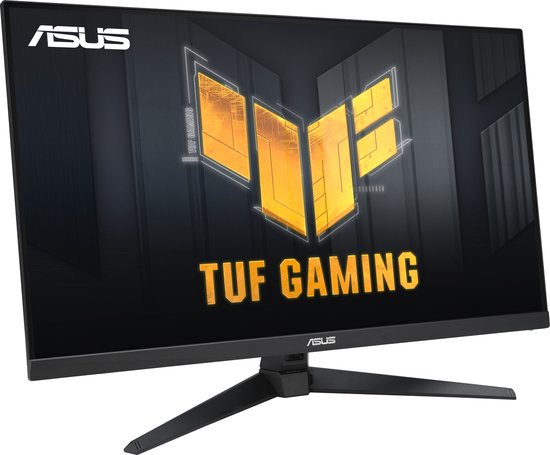 ASUS TUF Gaming VG328QA1A - Full HD Gaming Monitor - 170Hz - 32 Inch