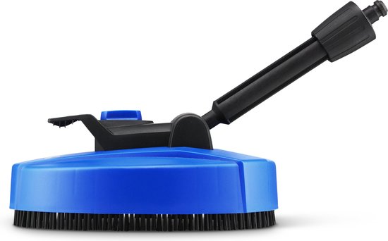 Nilfisk Patiocleaner & rioolslang 8 mtr in Top Box Excellent serie