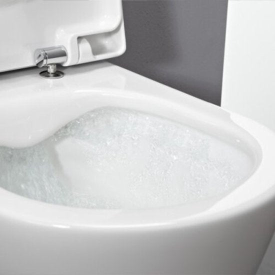 Laufen Pro wandcloset 53x36x34.5cm diepspoel rimless keramiek wit