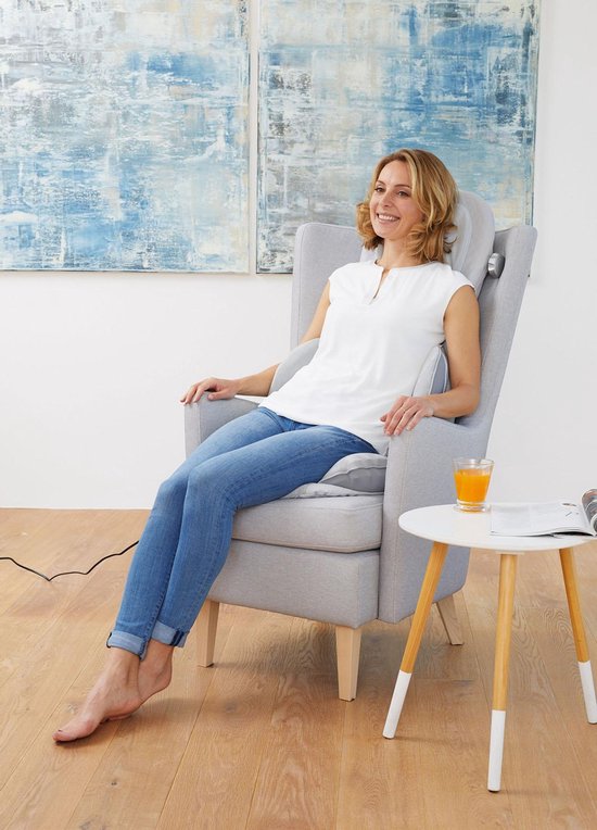 Medisana Comfort Shiatsu Massagekussen MCG 820