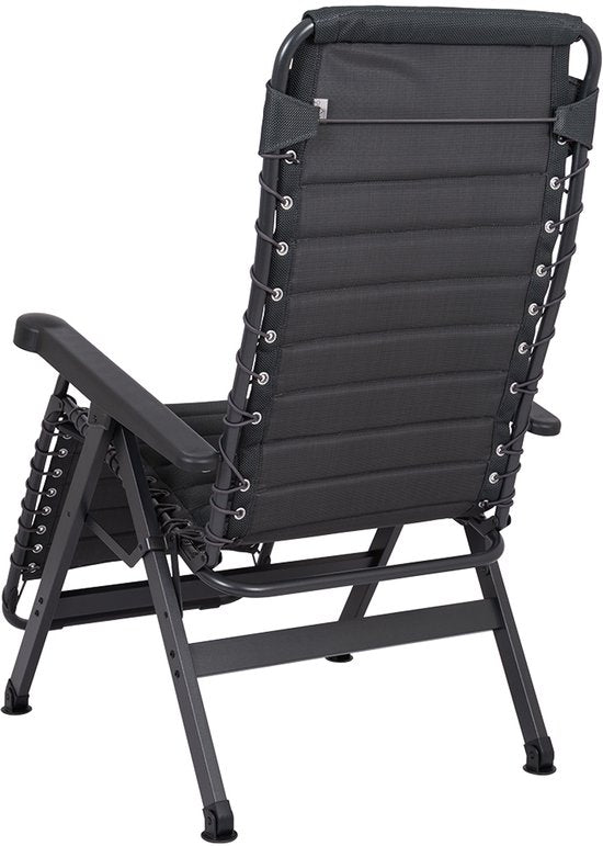 Crespo - Relaxstoel - AP/432 - Air-Select - Grijs