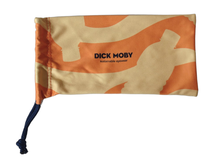 Dick Moby Vancouver Zonnebril - Unisex - Recycled Black