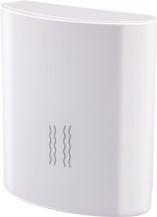 alpina Smart Home - Vibratie Sensor - 3V - Trillingsmeter - Gebroken Glas Alarm - App Besturing - Zigbee-Gateway