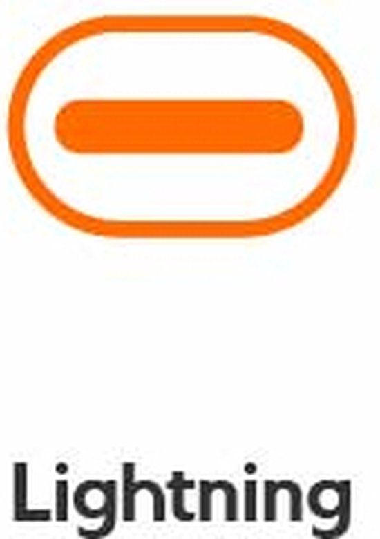 Apple - Lightning Oplaadkabel - USB‑C naar Lightning - 2m - Wit
