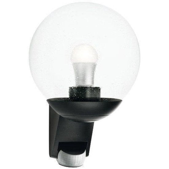 Steinel Buitenlamp met Bewegingssensor L858S - E27-fitting - max. 60W - zwart