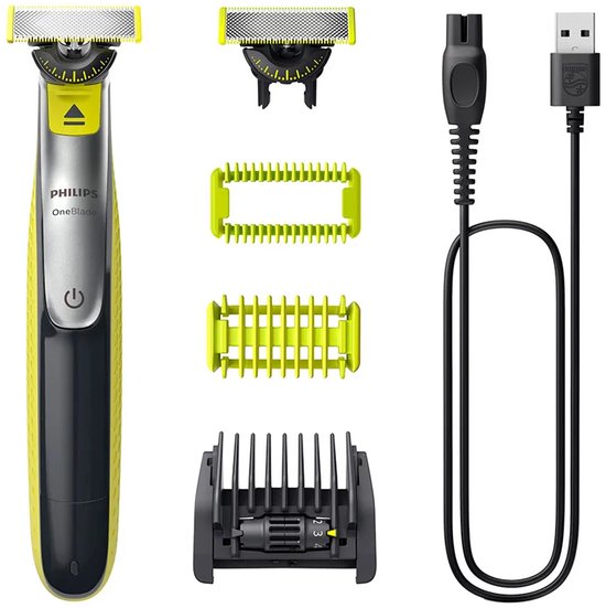Philips OneBlade 360 - QP2834/23 - Gezicht en lichaam