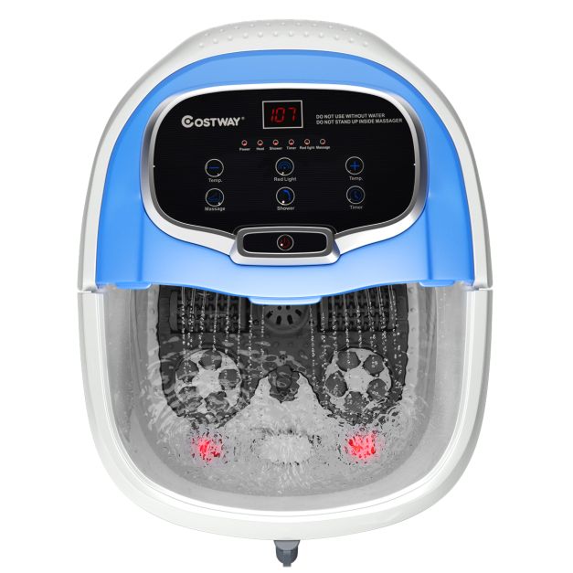 Coast Massage Voetenbad - 15L - 48°C - 500W - 38 x 46 x 39 cm
