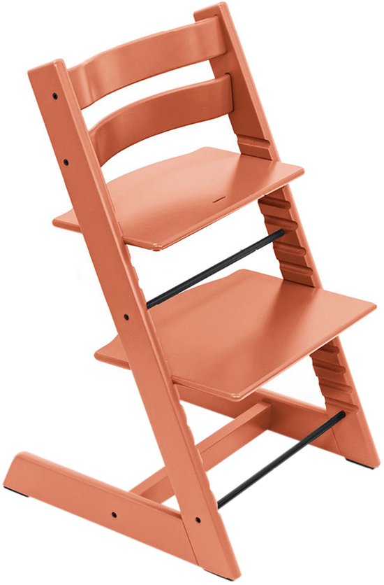 Stokke® Tripp Trapp® Kinderstoel - Terracotta