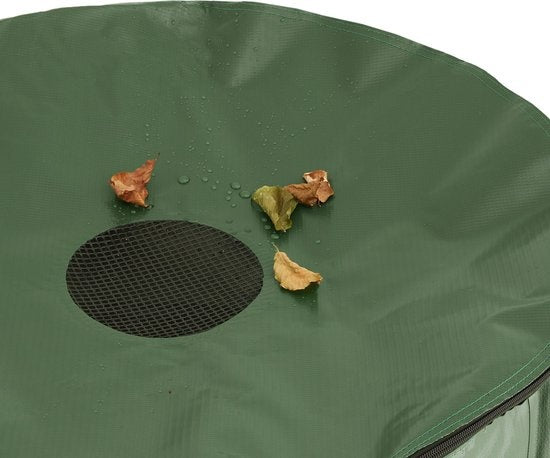 Regenwatertank 750 L - 98 x 100 cm - 404598