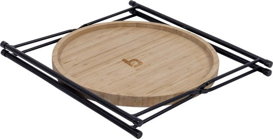 Bo-Camp - Urban Outdoor - Bijzettafel - Carnaby - M