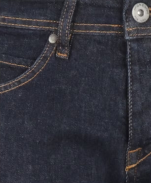 McGregor Denim Slim Fit Rinse Heren – W31 L32 – Donkerblauw