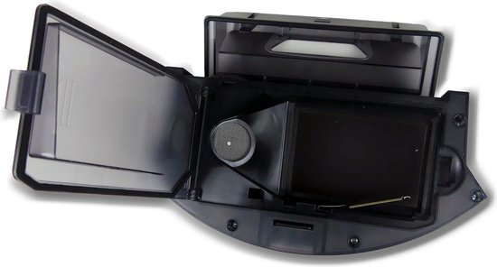 Blaupunkt Bluebot XBoost Stofbak - Accessoireset - BPK-XBDB1