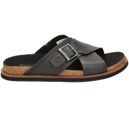 Timberland TB0A2B650151 Amalfi Vibes - Herenschoenen Muiltjes - 15-Jet-Zwart - maat  43