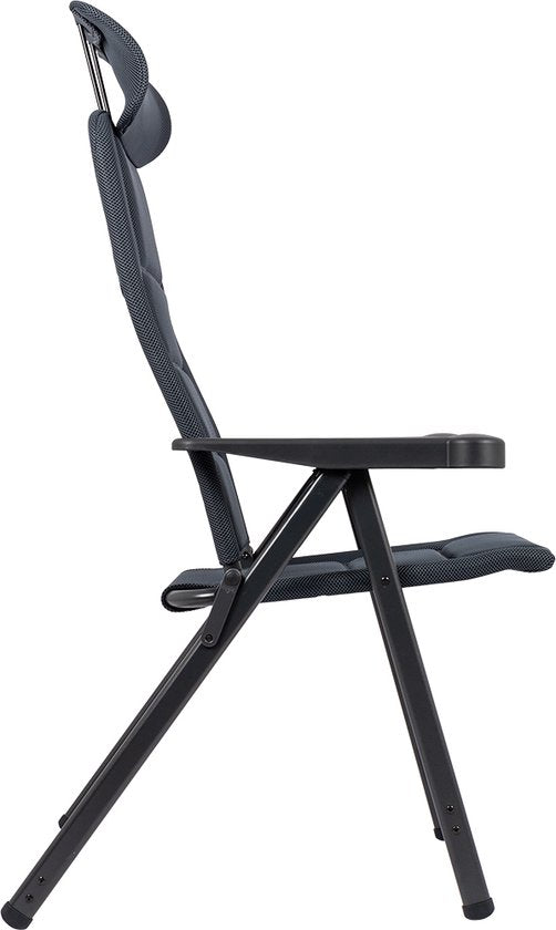 Crespo - Standenstoel - L - AP/240 - Air-Deluxe - Compact - Grijs - Model 2025