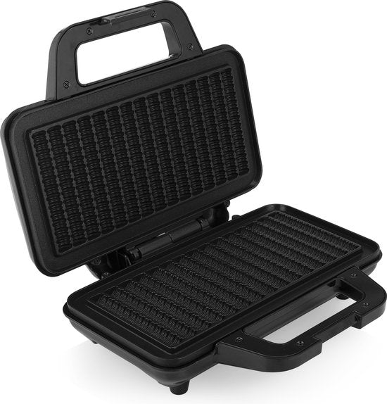 Tristar Wafelijzer - WF-1171 - 1000W - 15 wafelfrietjes - Anti-aanbaklaag - PFAS-vrij