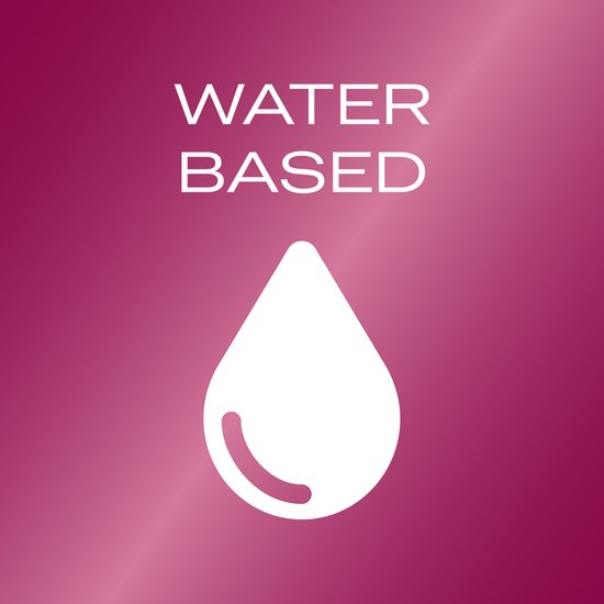 Durex Glijmiddel Crazy Cherry - Kers - Waterbasis - 100ML