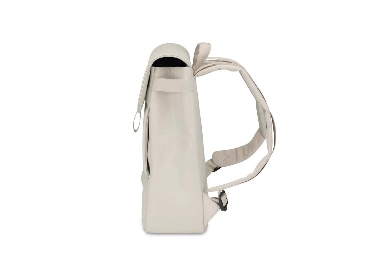 Kapten & Son Fyn 13" Laptoptas - Compact en Functioneel - maat Small - Sandstone